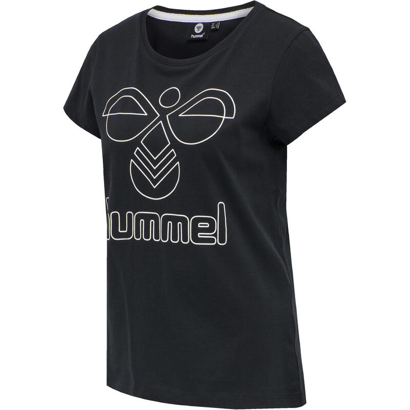 Camiseta Hmlsenga Mujer Transpirable Hummel