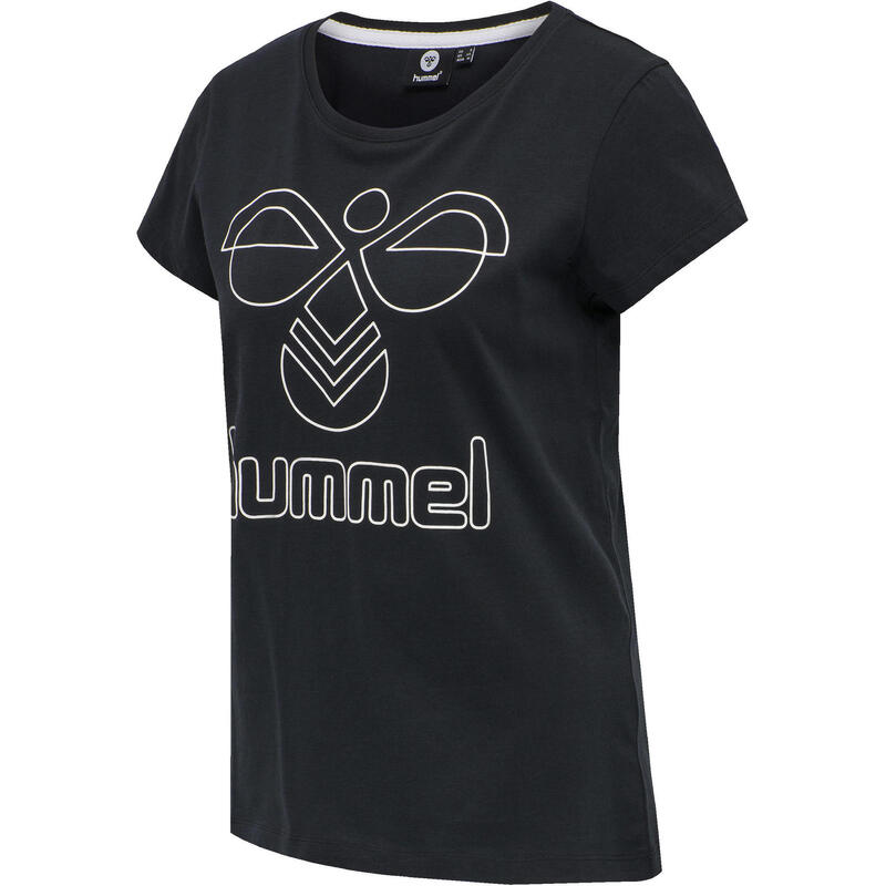 T-Shirt Hmlsenga Femme Respirant Hummel