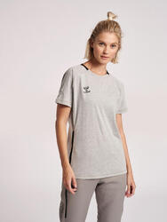 Enfiler T-Shirt Hmlcima Femme HUMMEL