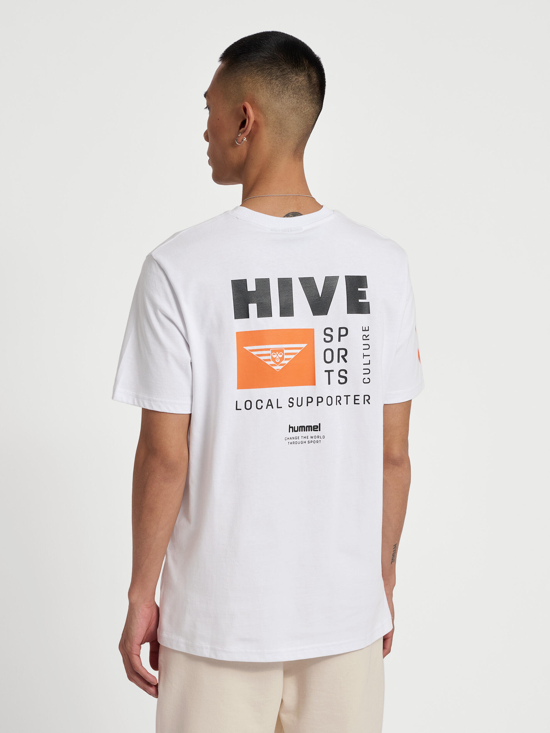 Enfiler T-Shirt Hmlhive Adulte HUMMEL 5/7