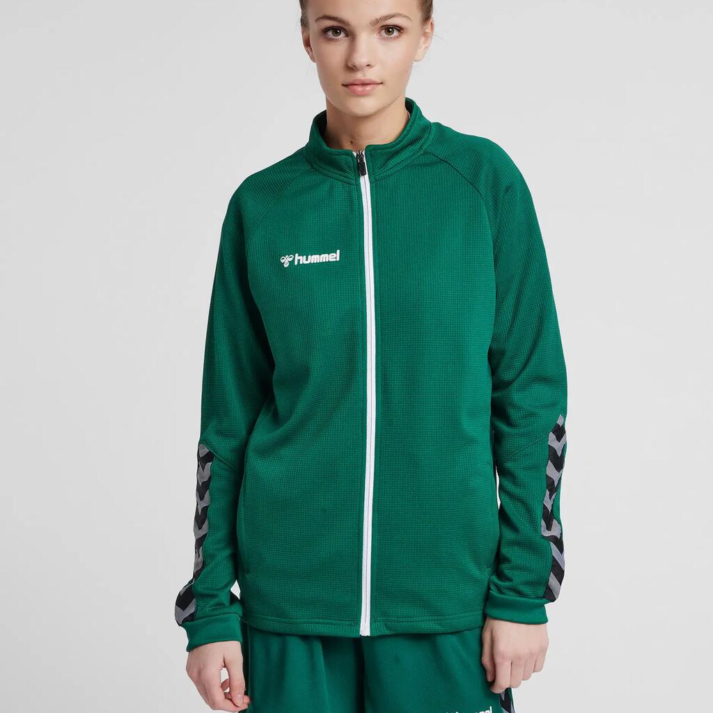 Women's jacket Hummel zipped hmlAUTHENTIC Poly