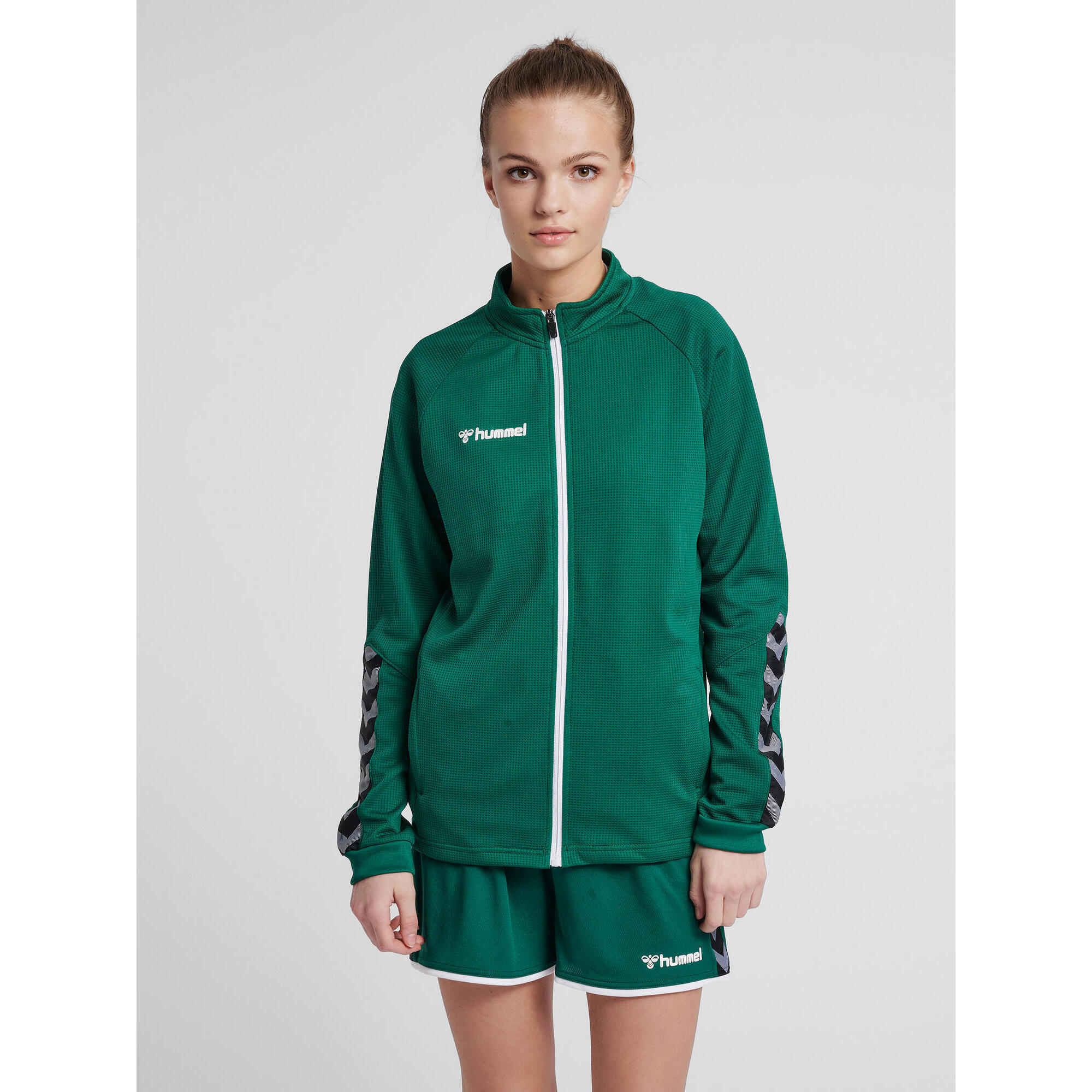HUMMEL Giacca da donna Hummel Zip hmlAUTHENTIC Poly