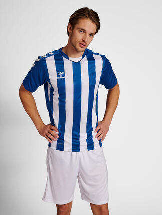 Camiseta Hmlcore Multideporte Hombre Transpirable De Secado Rápido Hummel
