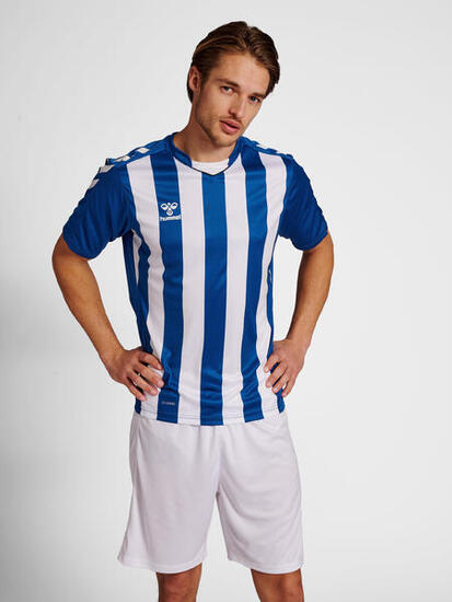 Camiseta Hmlcore Multideporte Hombre Transpirable De Secado Rápido Hummel