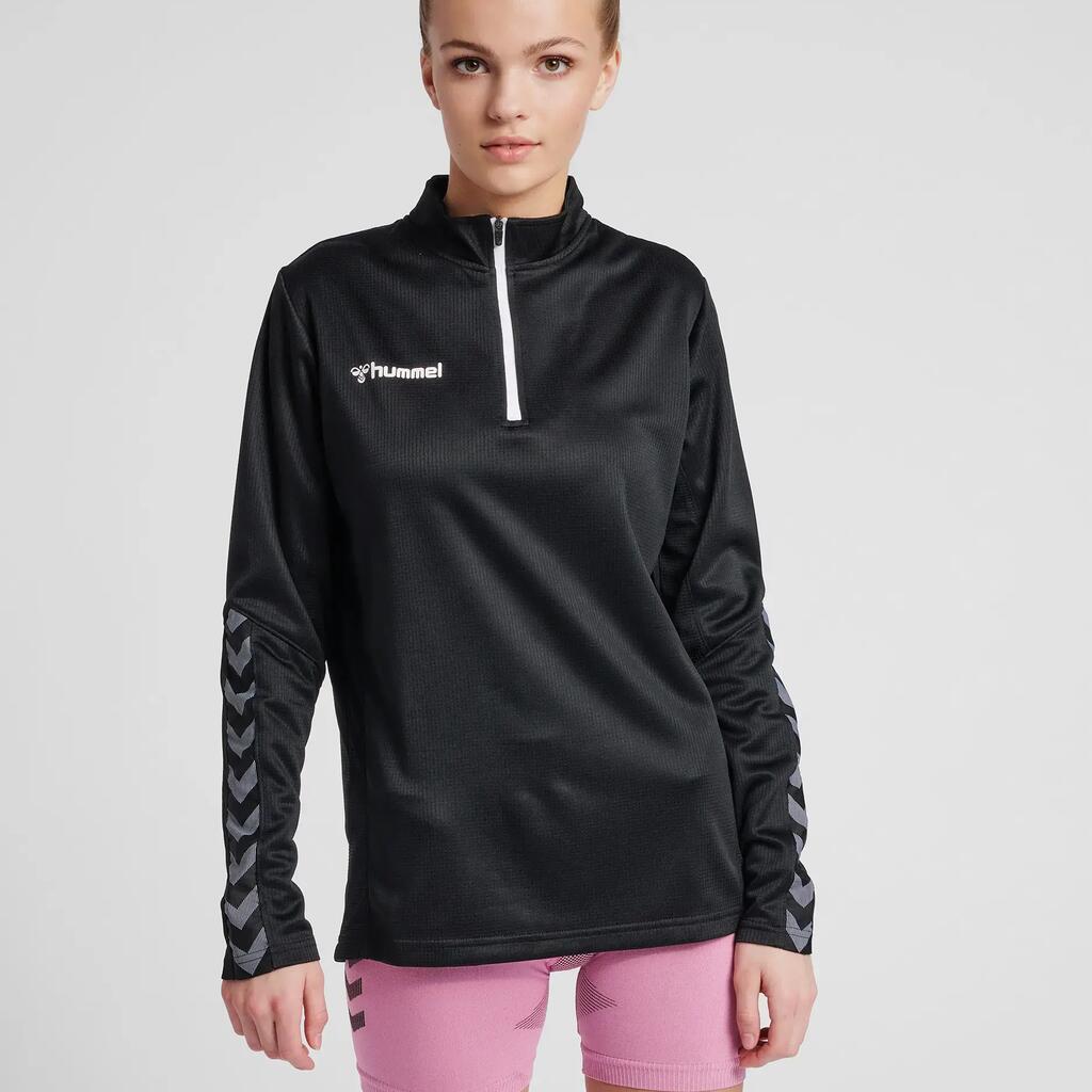 Women's jacket Hummel zipped hmlAUTHENTIC Poly