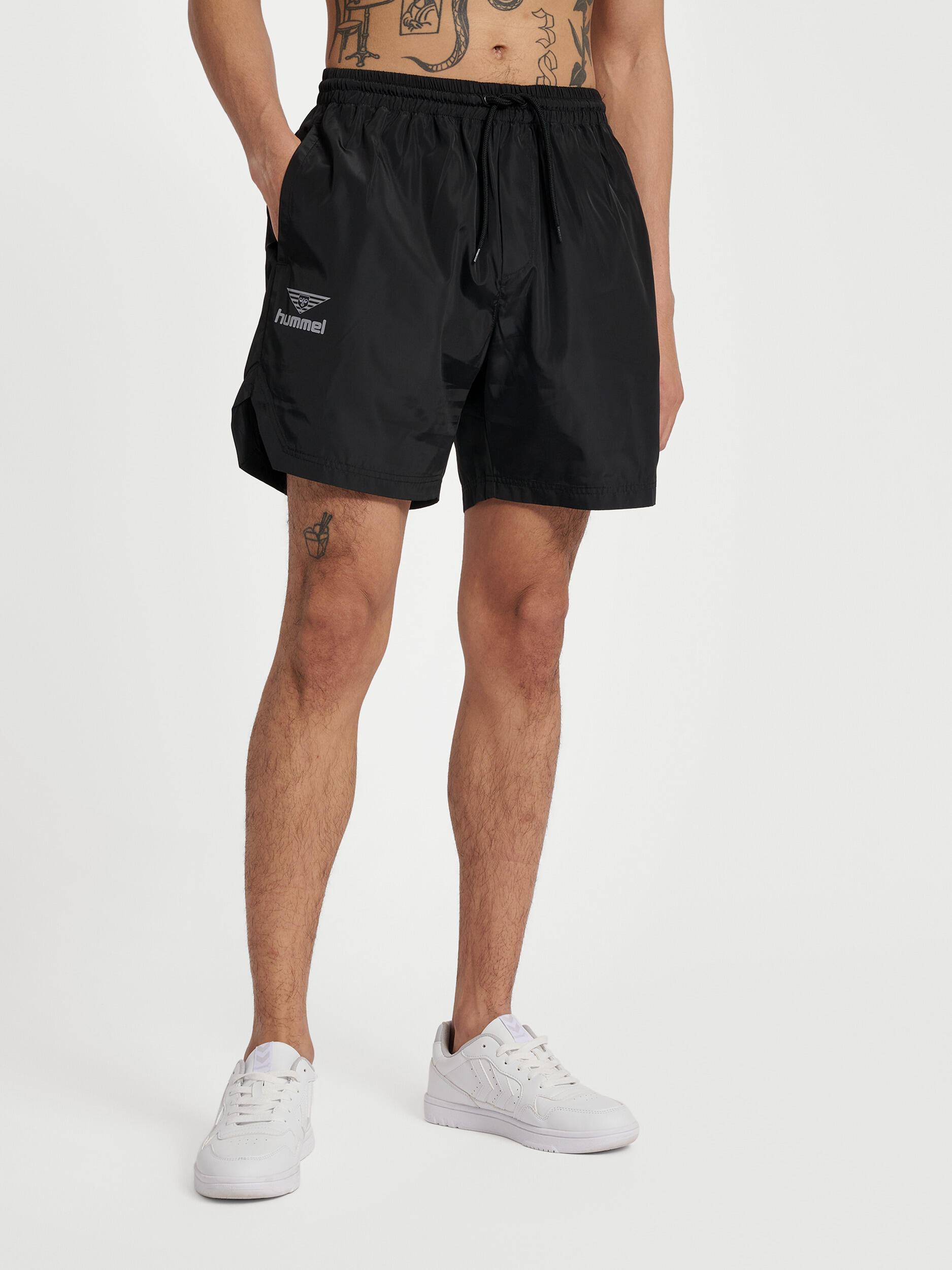 Trekkoordsluiting Korte Broek Hmlhive Unisex Volwassene HUMMEL 3/7