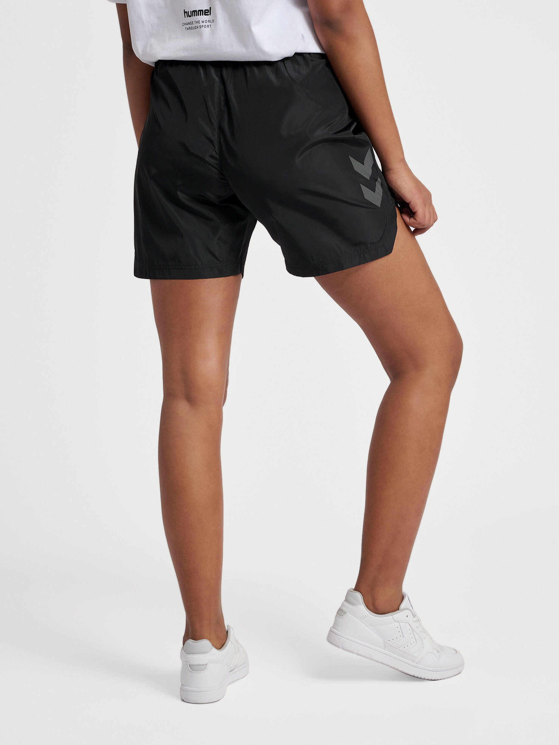 Trekkoordsluiting Korte Broek Hmlhive Unisex Volwassene HUMMEL 4/7