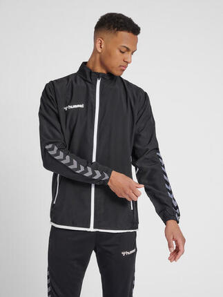 Reißverschluss Jacke Hmlauthentic Herren