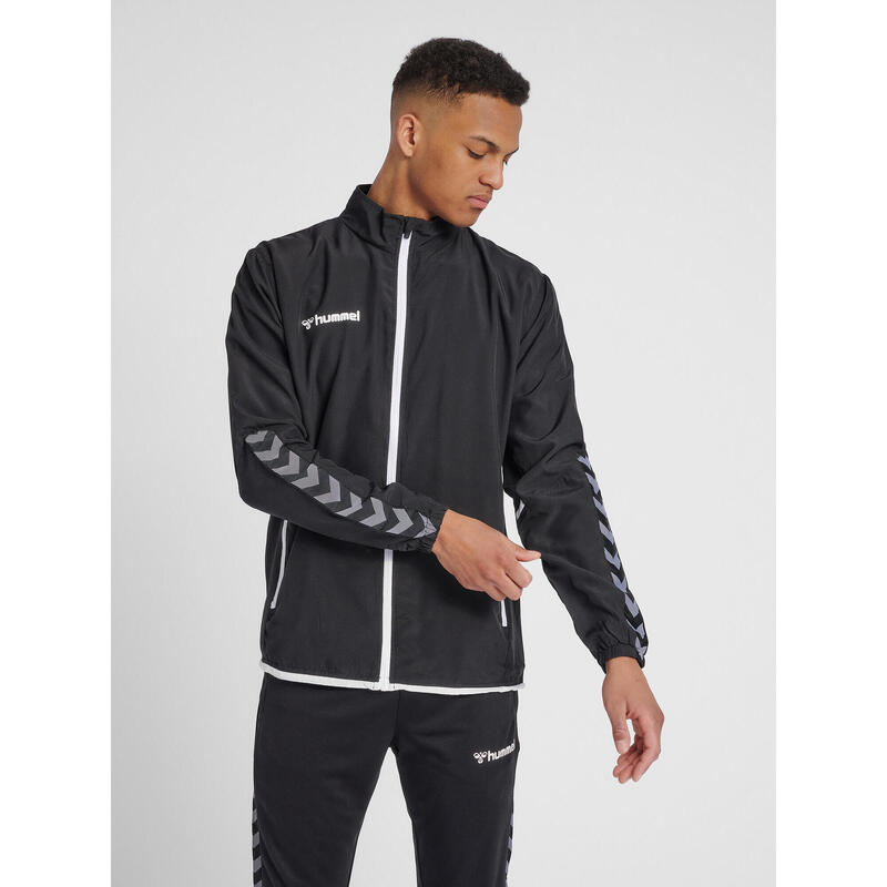 Hummel Jacket Hmlauthentic Micro Jacket