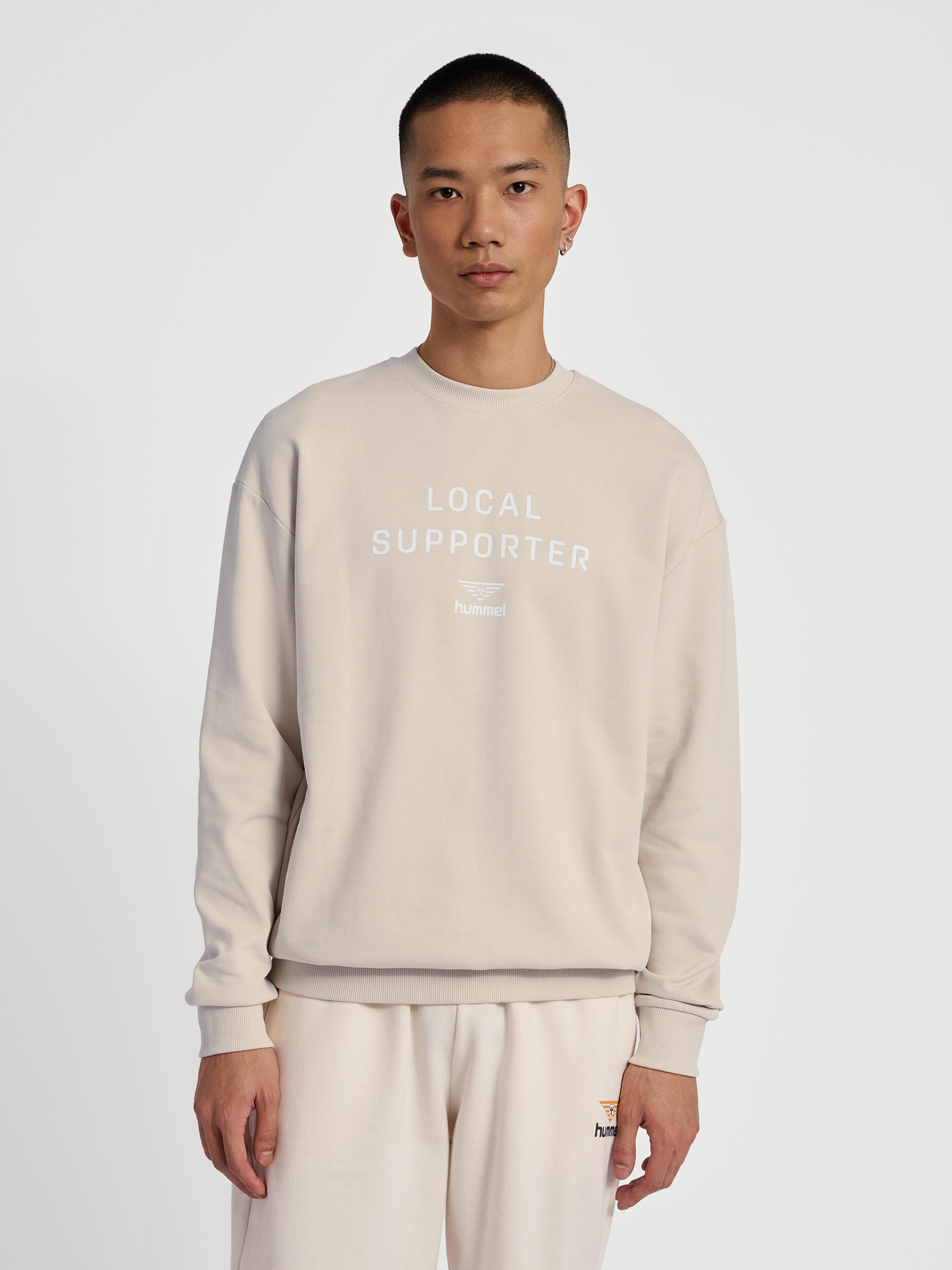Enfiler Sweat-Shirt Hmlhive Adulte HUMMEL 3/7