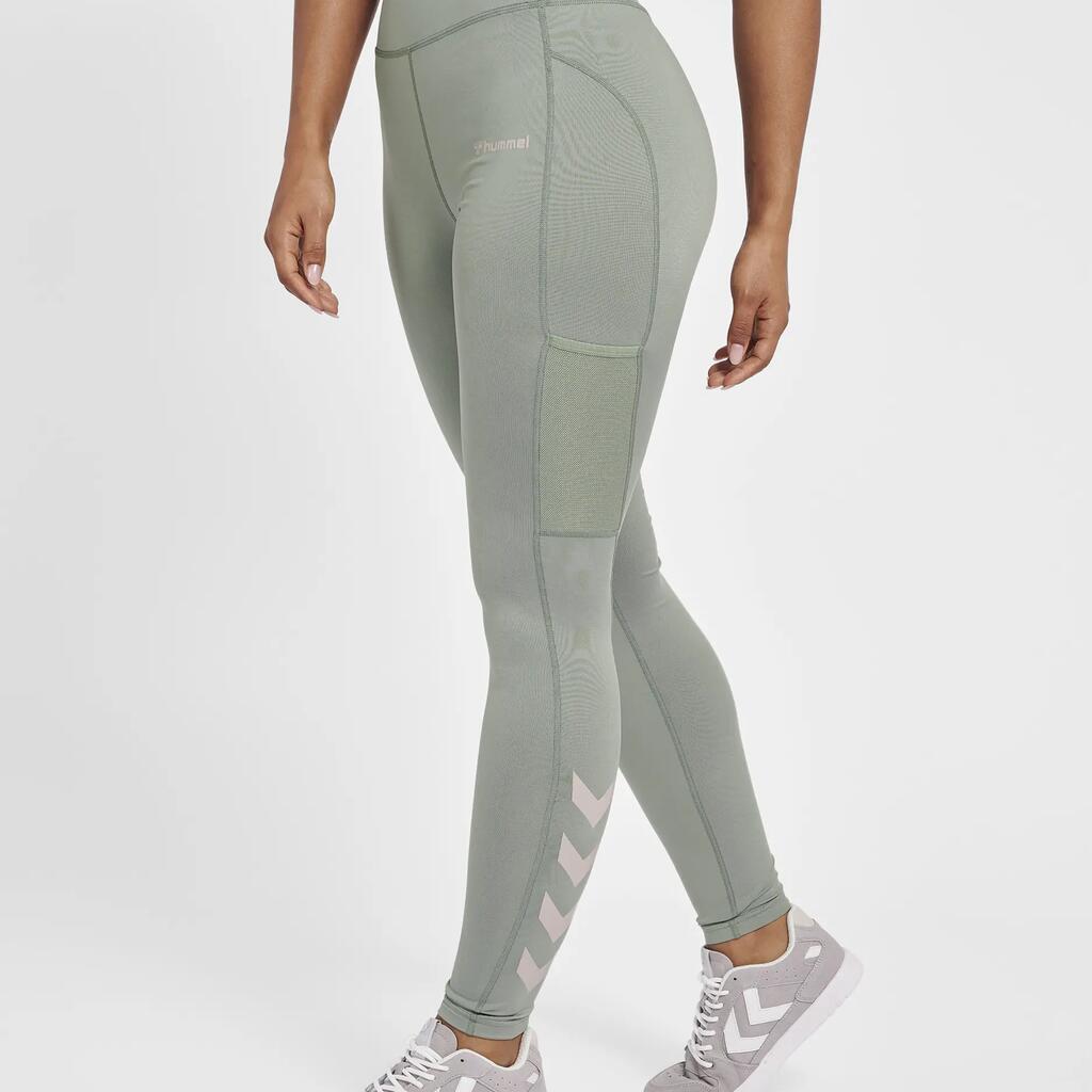 Women's mid-rise leggings Hummel MT Chipo