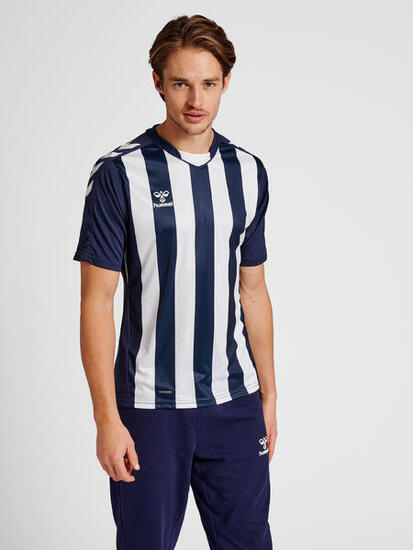 Camiseta Hmlcore Multideporte Hombre Transpirable De Secado Rápido Hummel