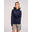 Dames sweatshirt met capuchon Hummel Cima Xk