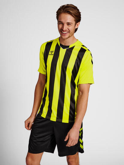 Camiseta Hmlcore Multideporte Hombre Transpirable De Secado Rápido Hummel