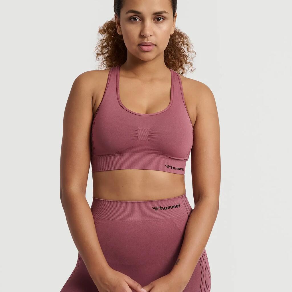 seamless Sports bra  Hummel Shaping