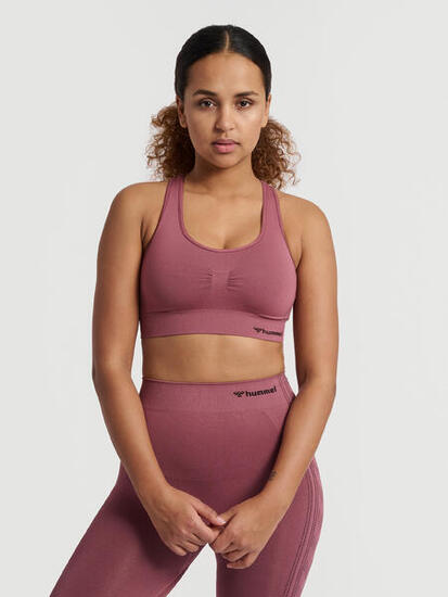 Enfiler Top Hmlmt Shaping Entraînement Femme