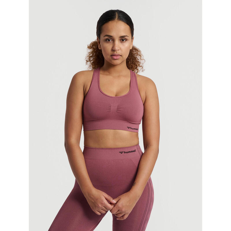 Enfiler Top Hmlmt Femme HUMMEL