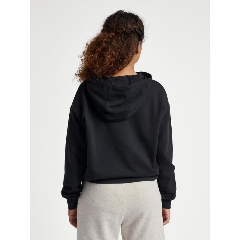 Fermeture À Cordon Kapuzenpullover Hmlhive Adulte HUMMEL