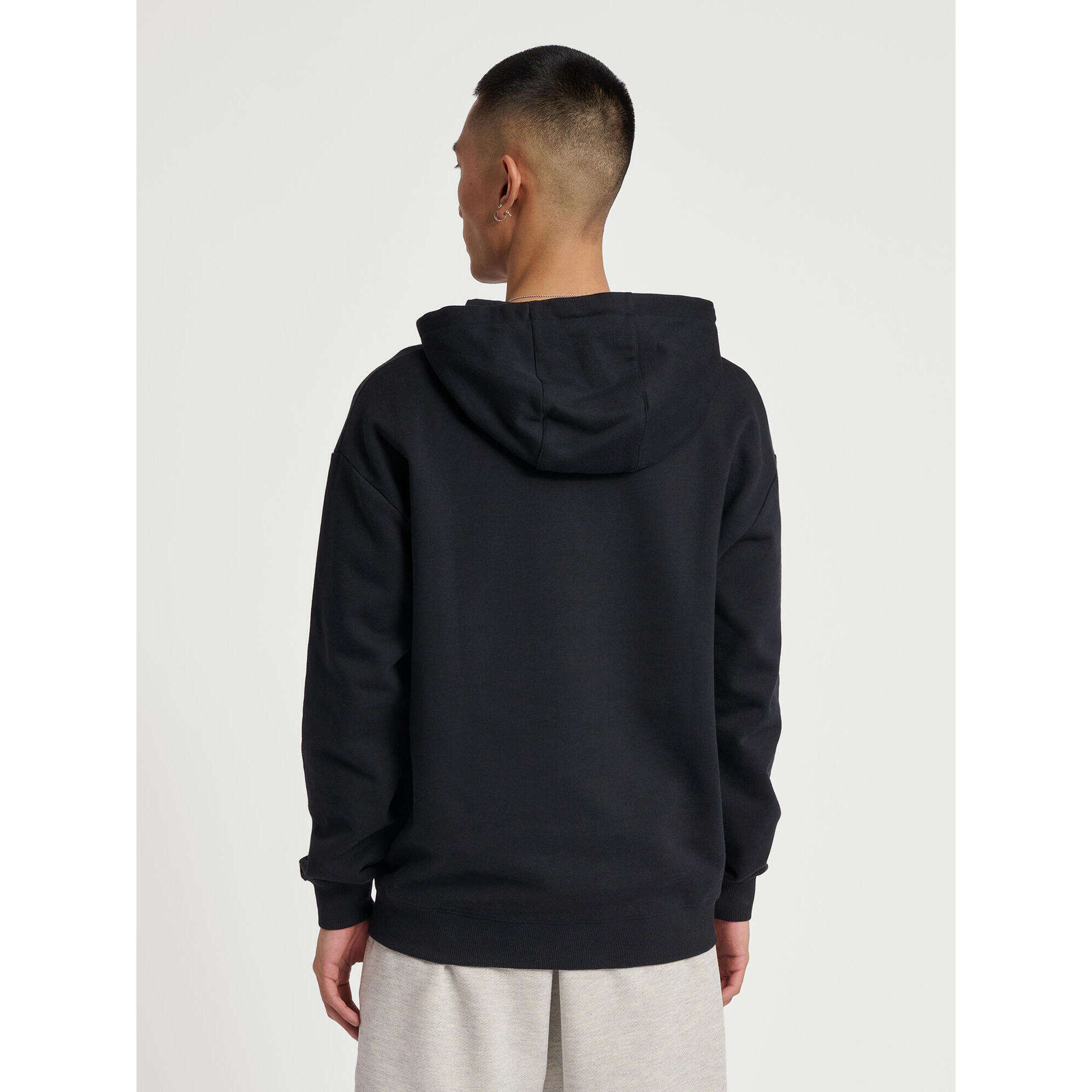 Verstellbare Taille Kapuzenpullover Hmlhive Erwachsene HUMMEL 5/7
