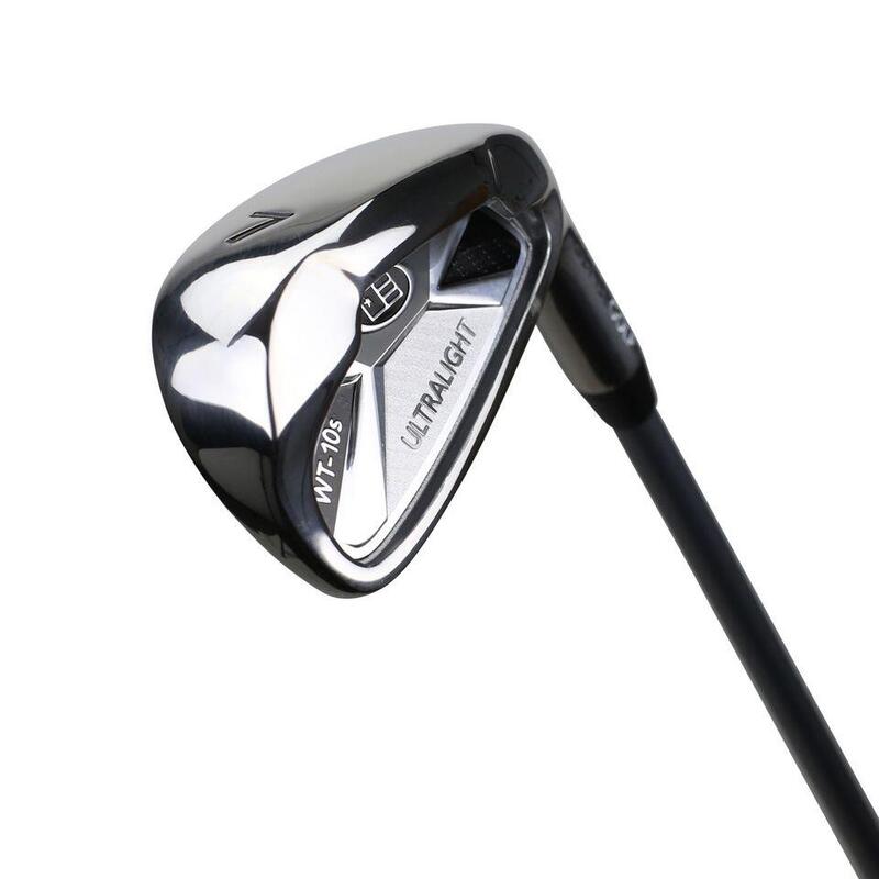 ULTRA-LIGHT 63-s JUNIOR #7 IRON GOLF DRIVER (RIGHT HAND) - 36º LOFT