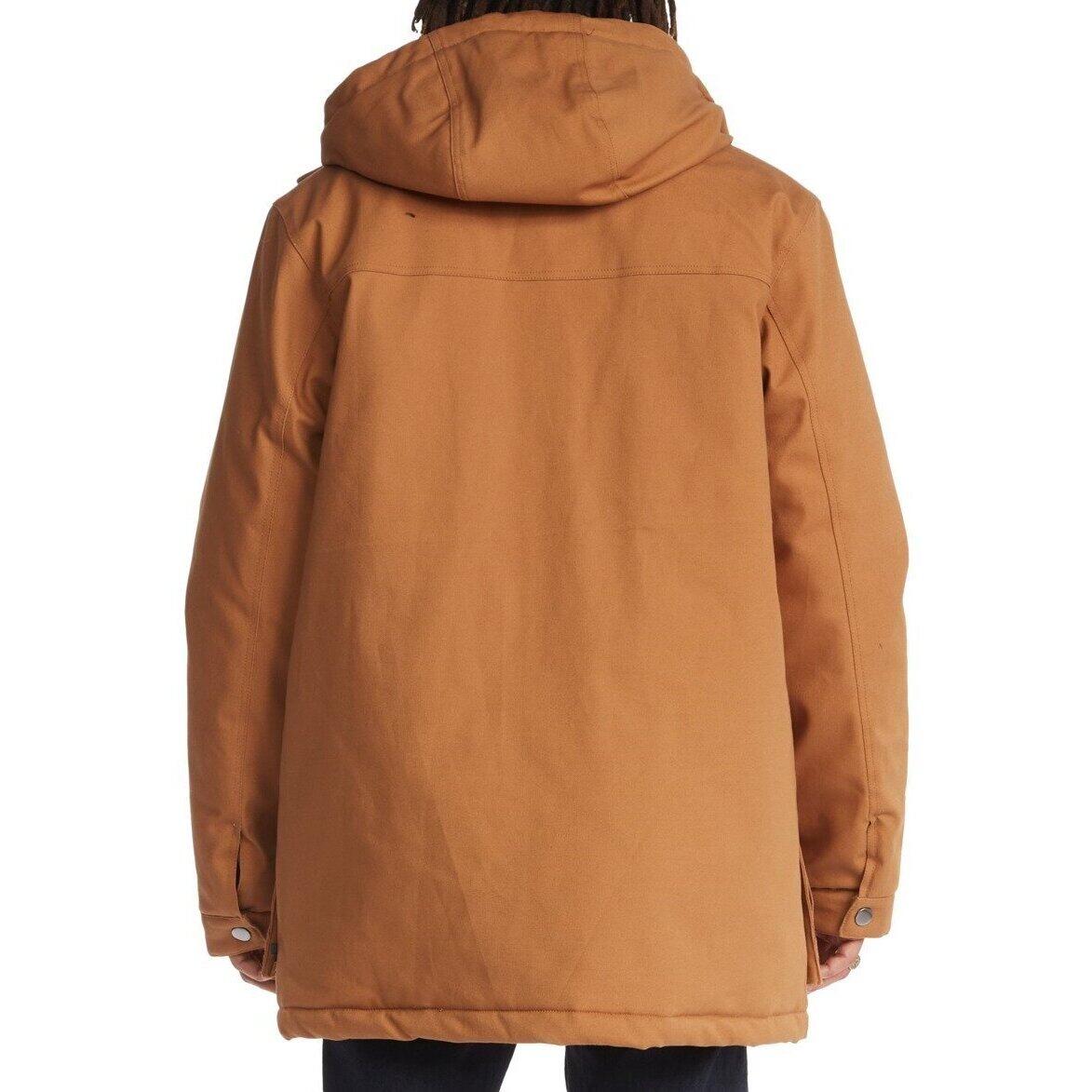 Veste DC Shoes Canondale, Marron, Hommes 2/5