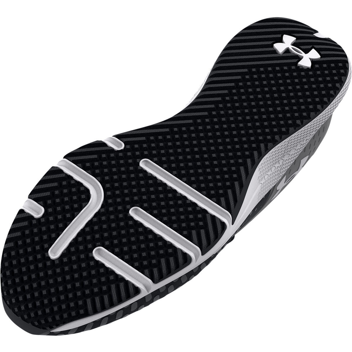 Baskets Under Armour Charged Engage 2, Noir, Hommes 5/5