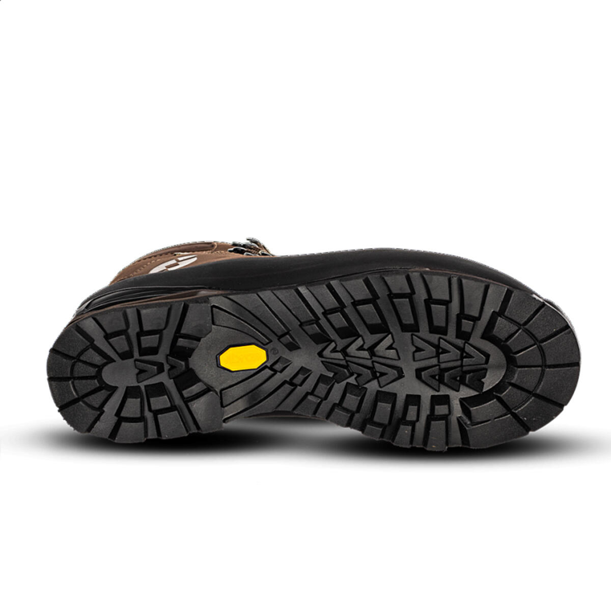 Buty trekkingowe górskie męskie Bosp Ural Pro z Gore-tex i Vibram 4/5