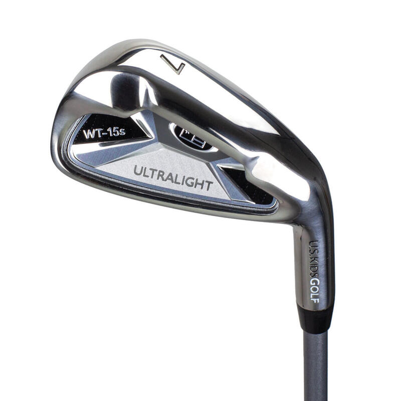 ULTRA-LIGHT 54-s JUNIOR #7 IRON GOLF DRIVER (RIGHT HAND) - 36º LOFT