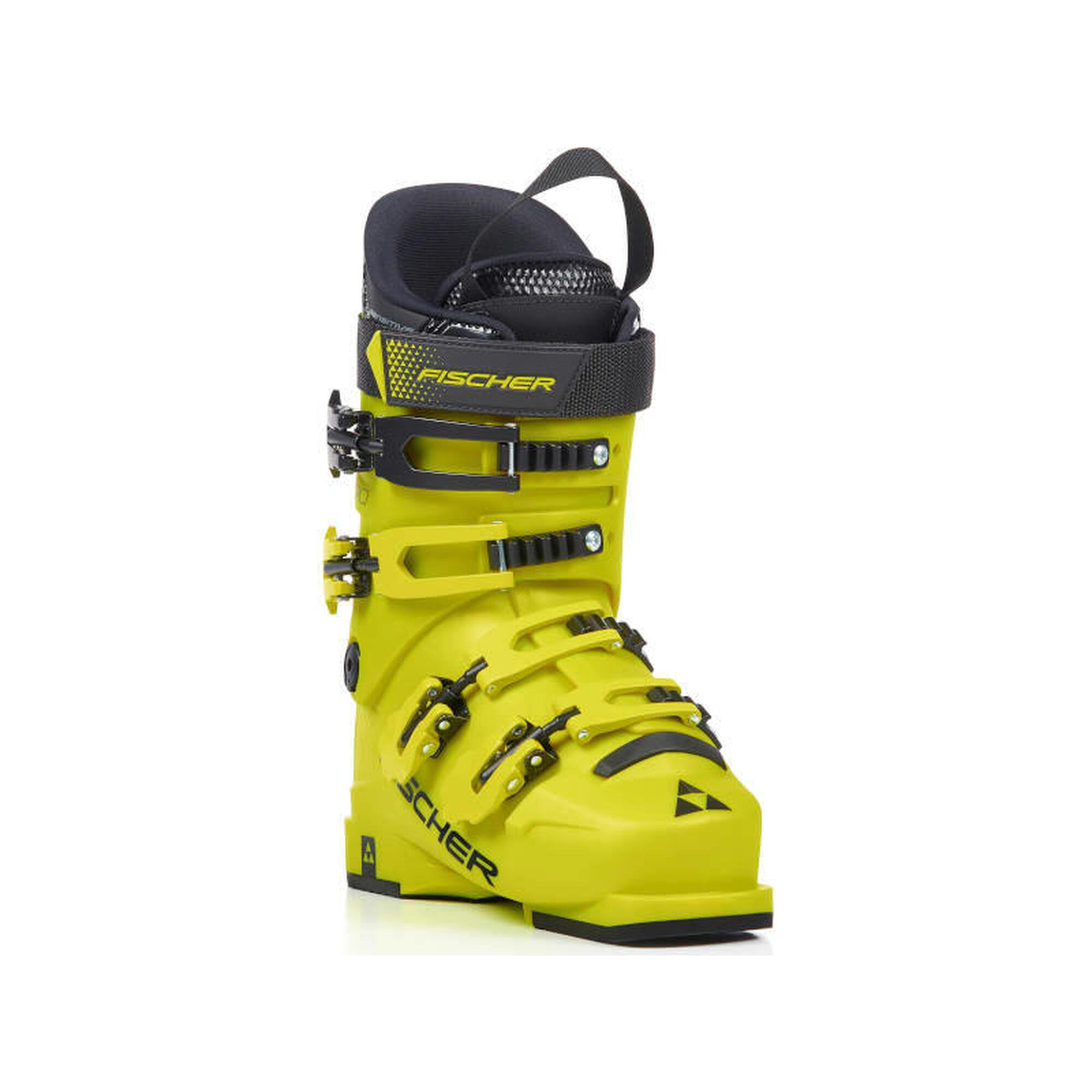 Clapari schi Fischer RC4 70 JR YELLOW