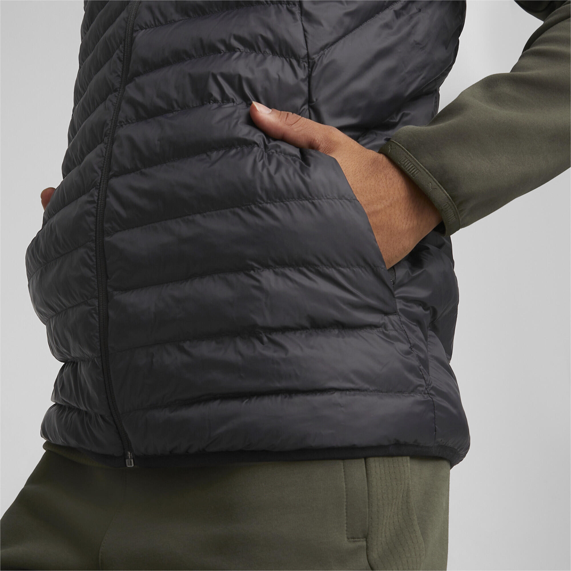 Veste PackLITE Homme PUMA Black 5/7