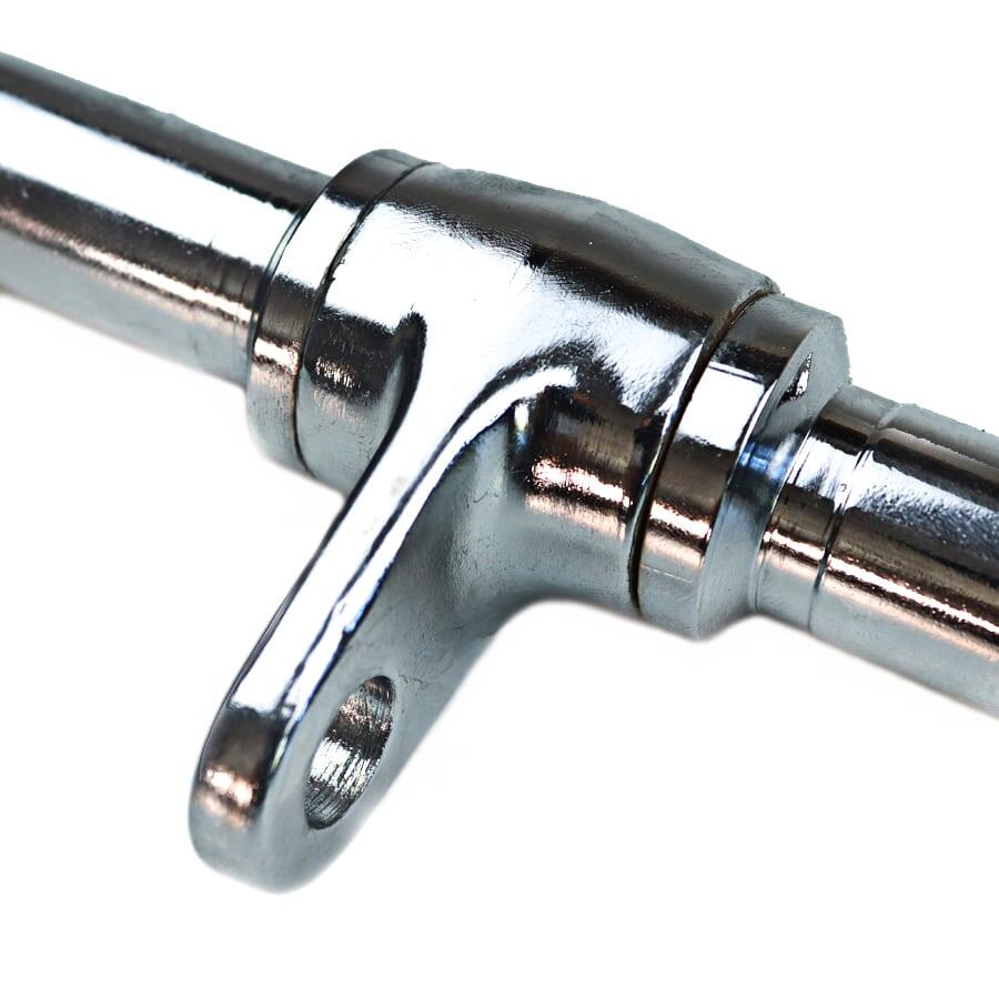 Barra dorsal para polia Viok Sport 3/4