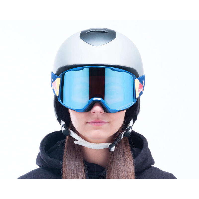 Redbull Spect Eyewear Masque de Ski Solo-005S : : Sports
