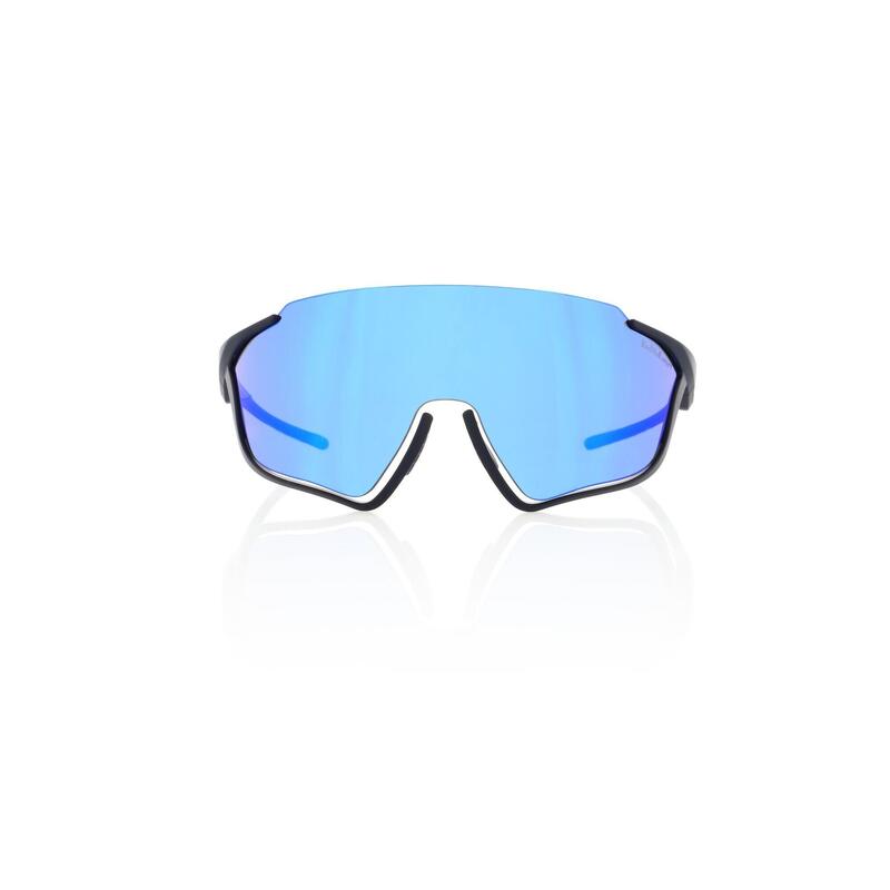 Lunettes de cyclisme RED BULL SPECT EYEWEAR PACE-001 - BLEU/BLEU - UV 3