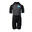 BASIC KIDS SHORTSLEEVE WETSUIT - BLUE