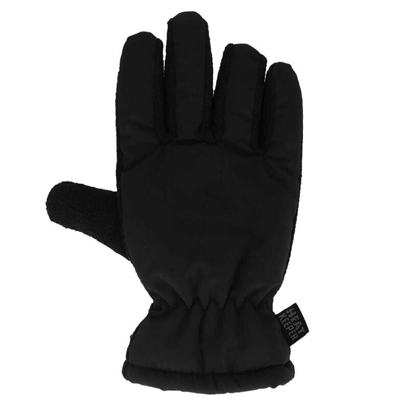 Heatkeeper - Gants thermiques Mega enfants - Noir - 1 paire - Gants 2/5