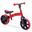 Yvolution Y-velo Jr Loopfiets - Rood