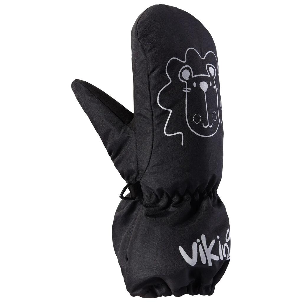Children's ski mittens Viking Hakuna