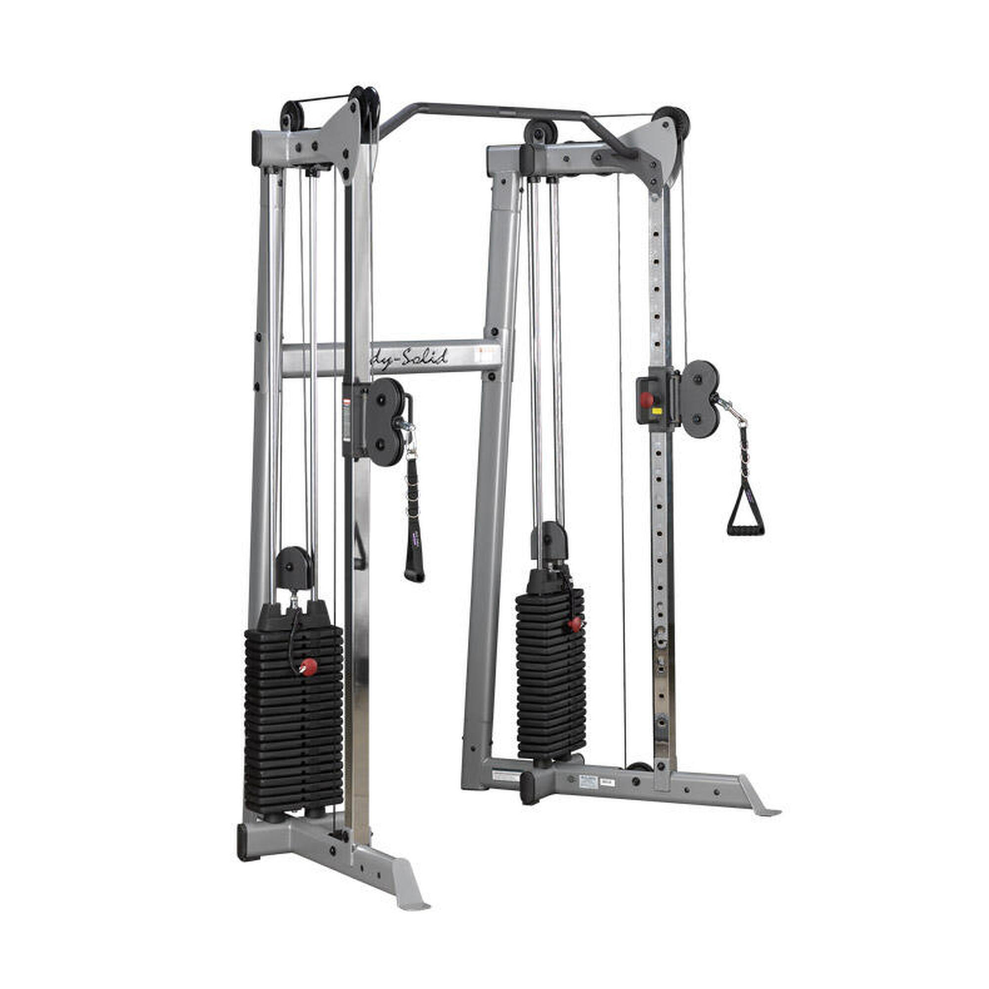 BODY-SOLID Centro de Entrenamiento Funcional GDCC210