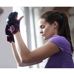 Adidas Weighted Training Gloves ADIDAS Decathlon