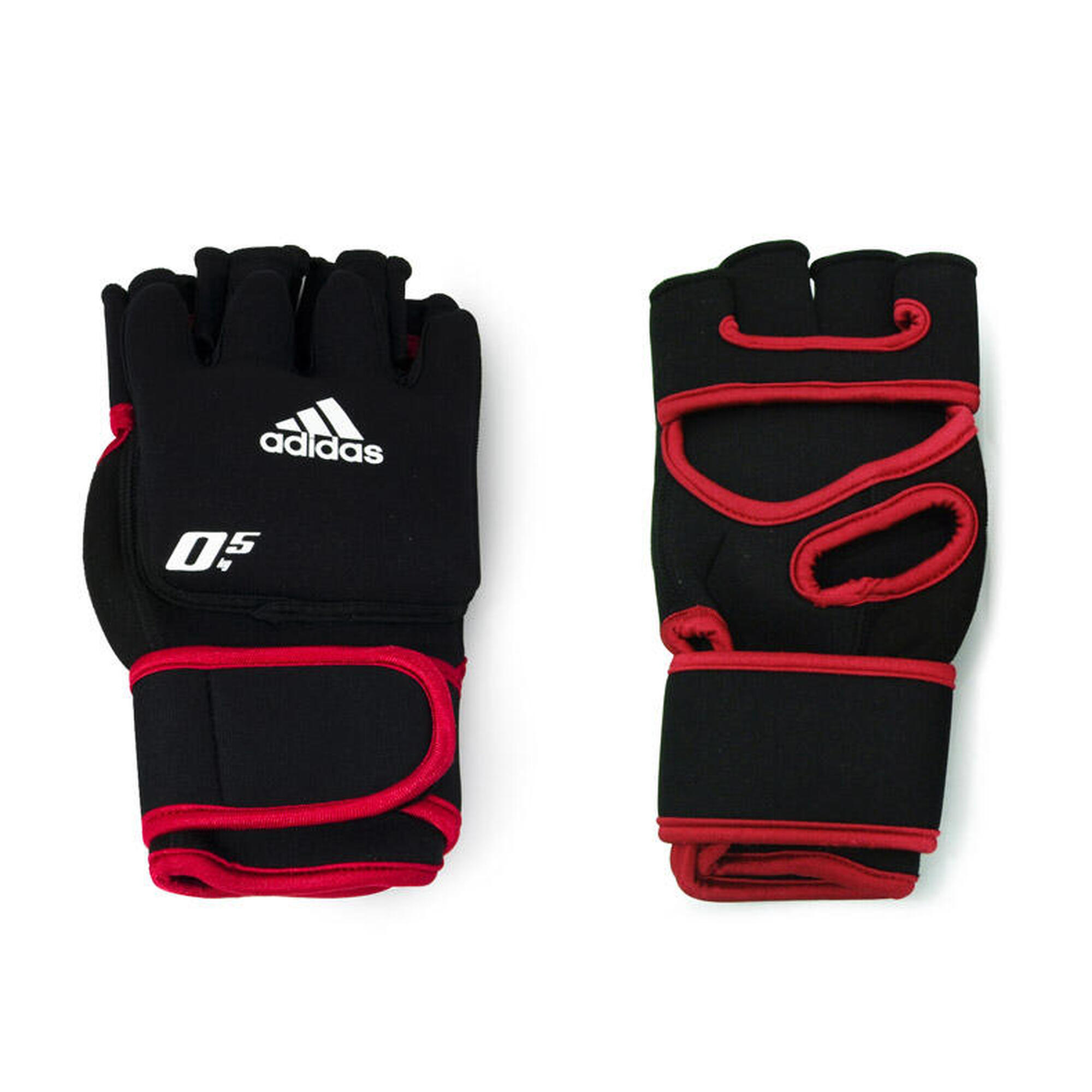 Adidas weight cheap training gloves
