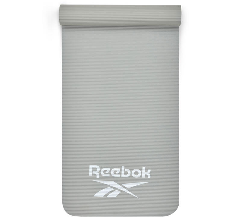 Reebok Trainingsmatte NBR 7 mm 173x61 cm Grau 3/7