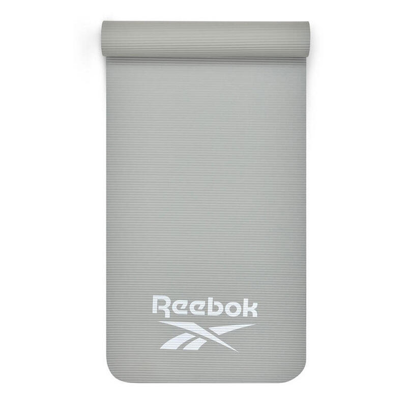 Reebok Trainingsmatte - 7mm Farbe: Grau