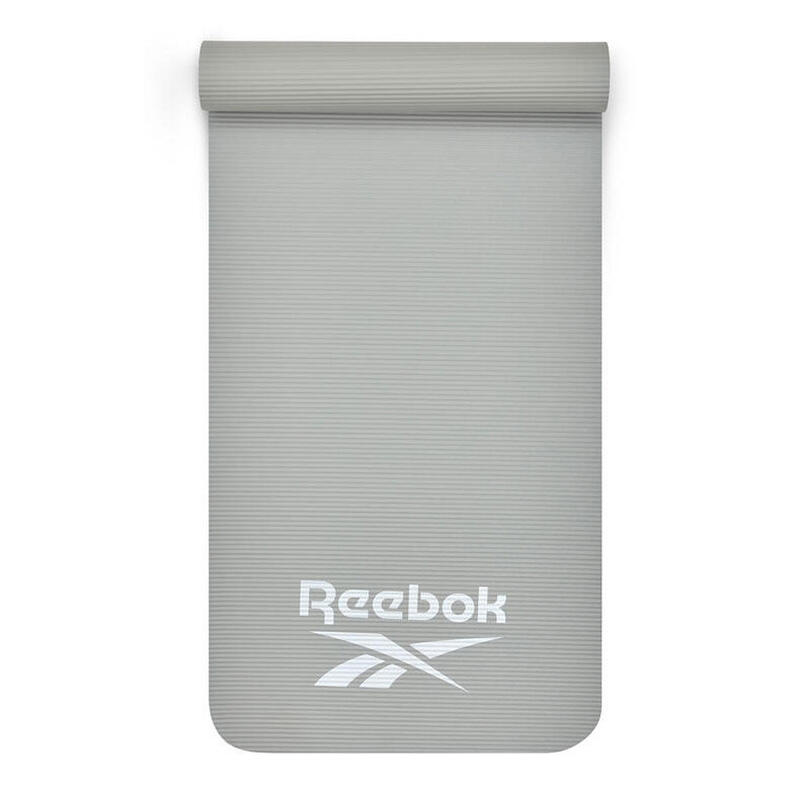 Tappetino da allenamento Reebok - 7 mm Colore: Grigio