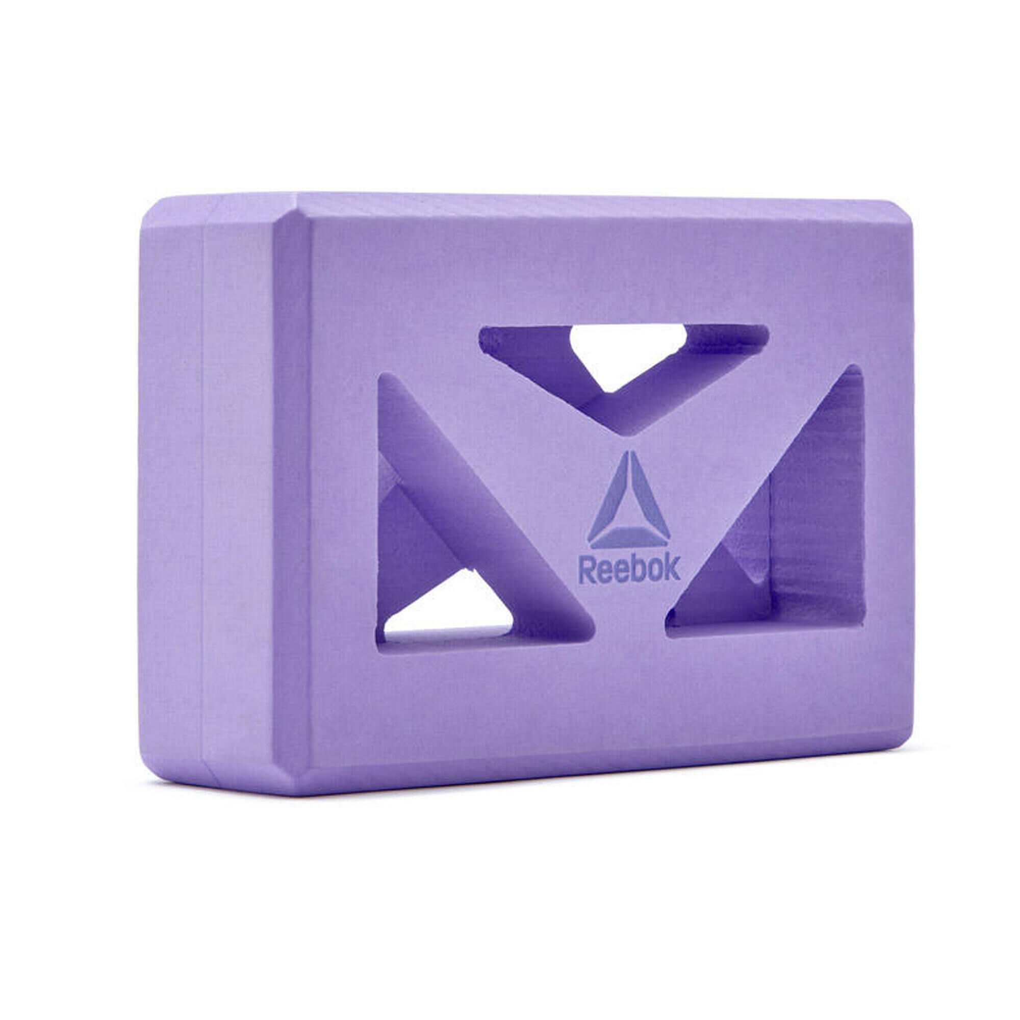 REEBOK Reebok Shaped Yoga Block Brick