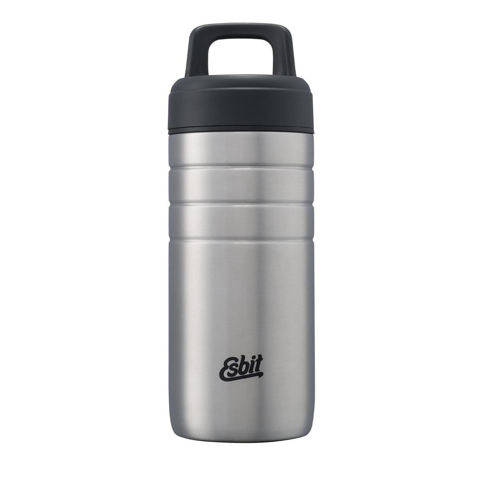 Esbit - Mugs Thermos Esbit - Bouteille Isotherme - Gris - 450 Ml - Decathlon