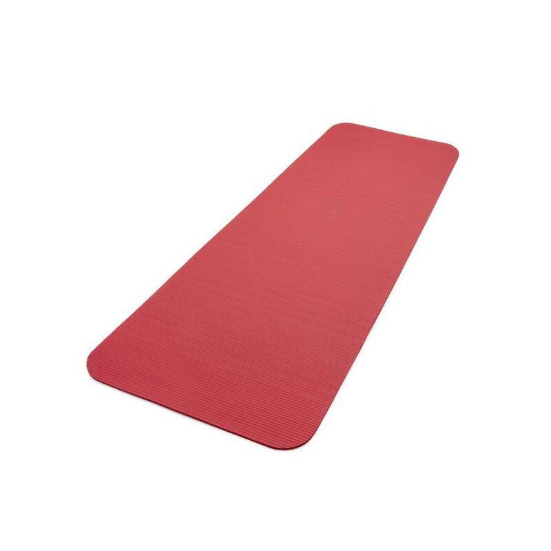 Reebok Trainingsmatte - 7mm Farbe: Rot