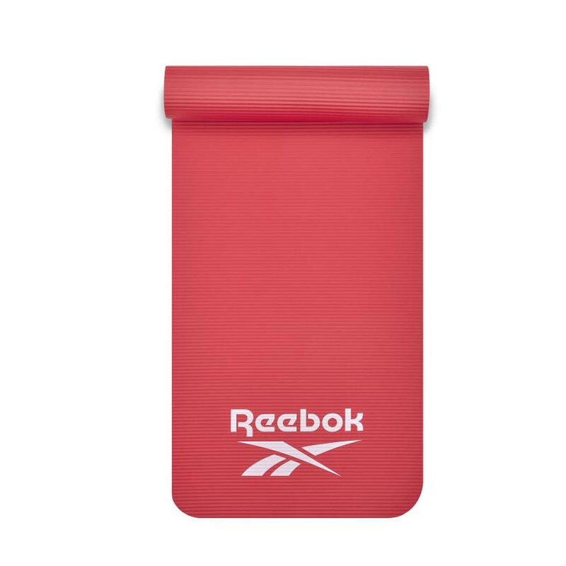 Tapis d'entraînement Reebok - 7mm Couleur : Rouge