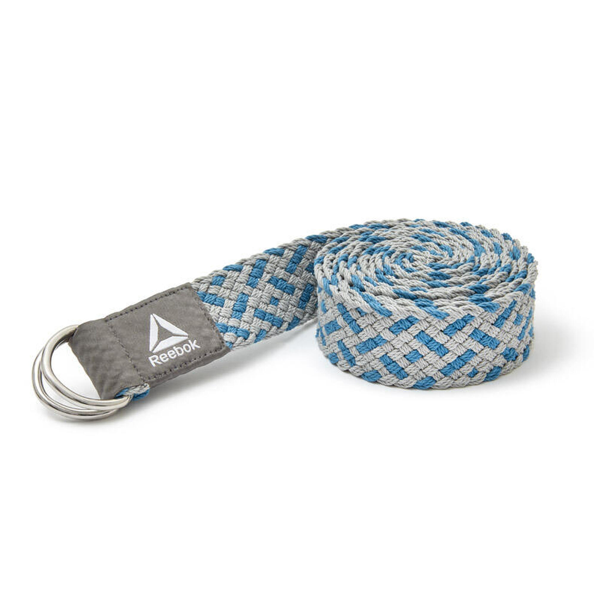 REEBOK Correia de Yoga Premium Esmeralda Inglesa / Cinzenta