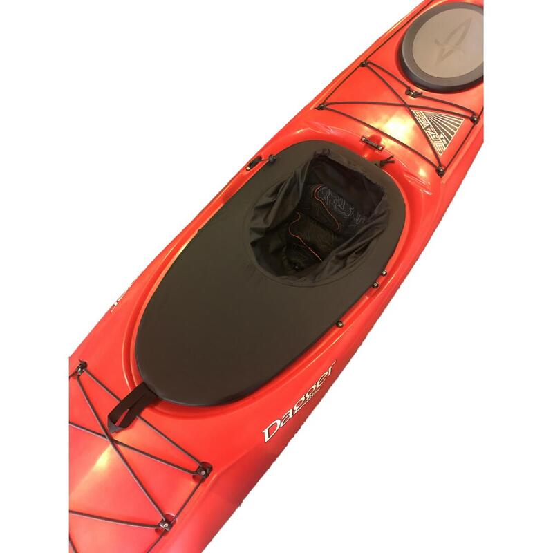 Wodoszczelny fartuch kajakowy poliuretan do kajaka Scorpio kayak TPU N1