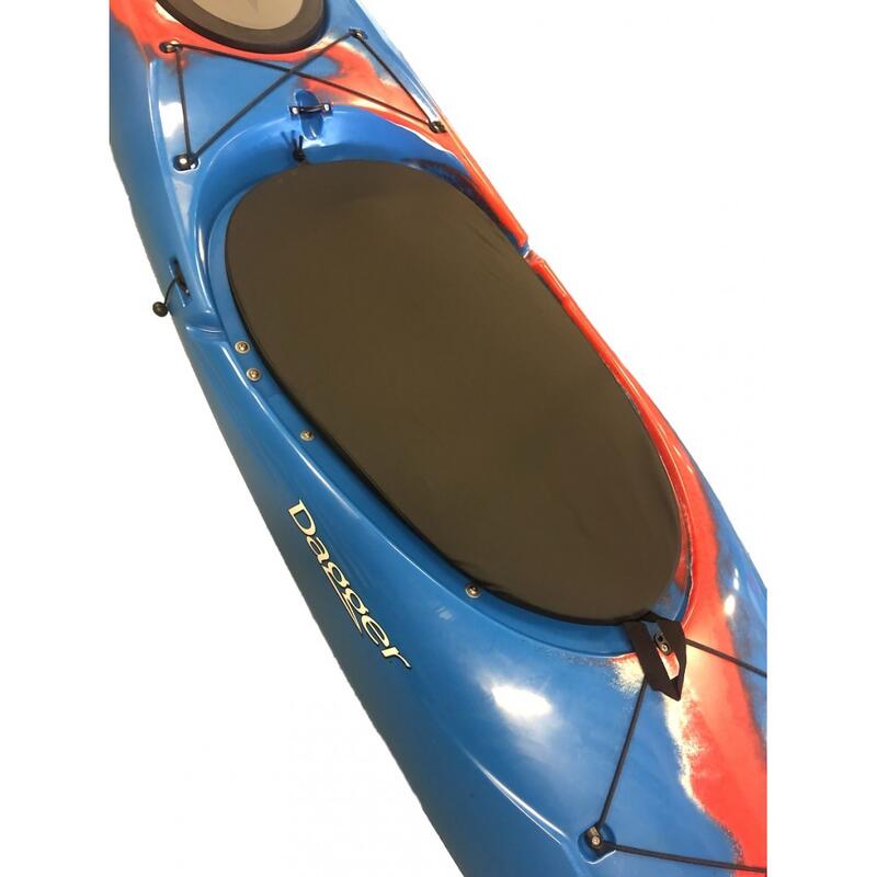 Wodoszczelny fartuch kajakowy transportowy  do kajaka Scorpio kayak TPU N1